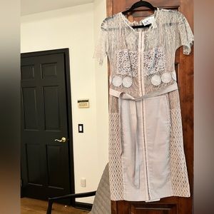 Byron Lars Carissima Sheath Dress